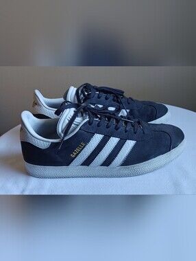 GAZELLE Womens Shoes In Gray Color Sz 8